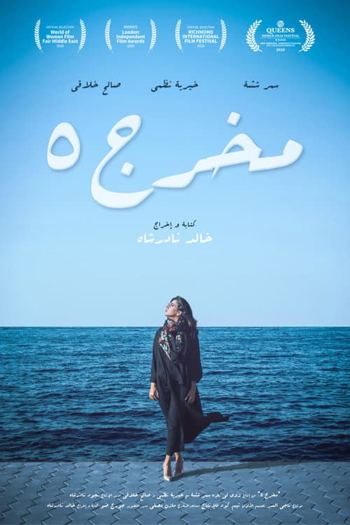 مخرج 5 afişi