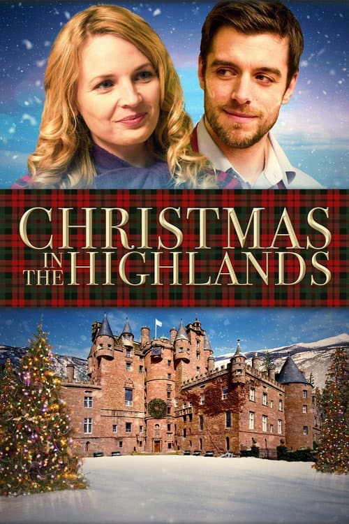 Christmas in the Highlands afişi