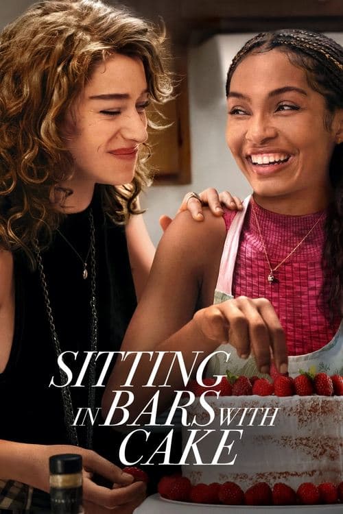 Sitting in Bars with Cake afişi