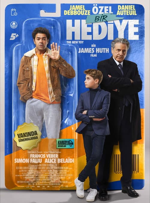 Özel Bir Hediye afişi