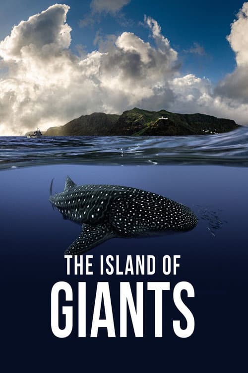 The Island of Giants afişi