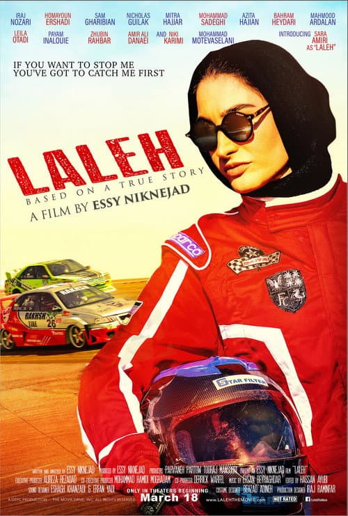 Laleh afişi