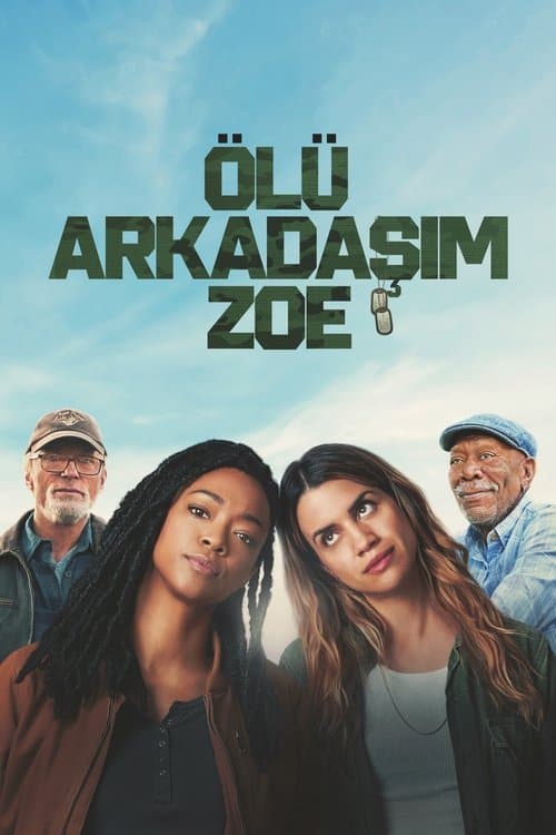 Ölü Arkadaşım Zoe afişi