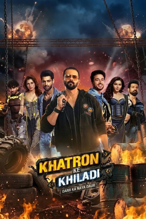 Khatron Ke Khiladi afişi