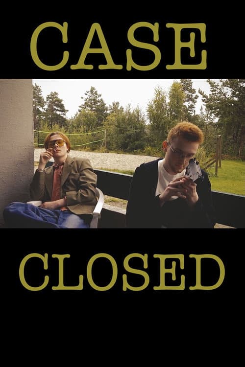 Case Closed afişi