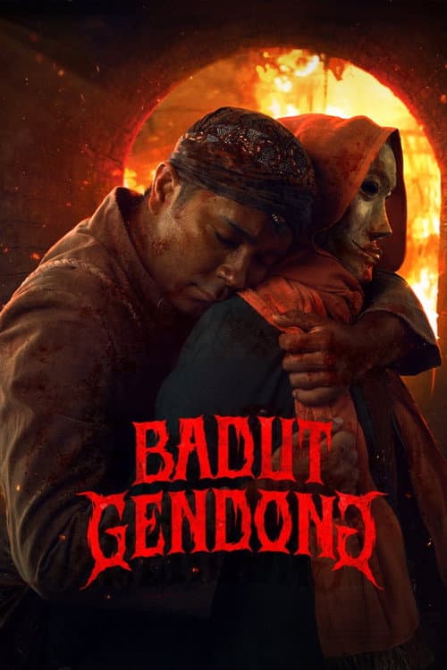 Badut Gendong afişi