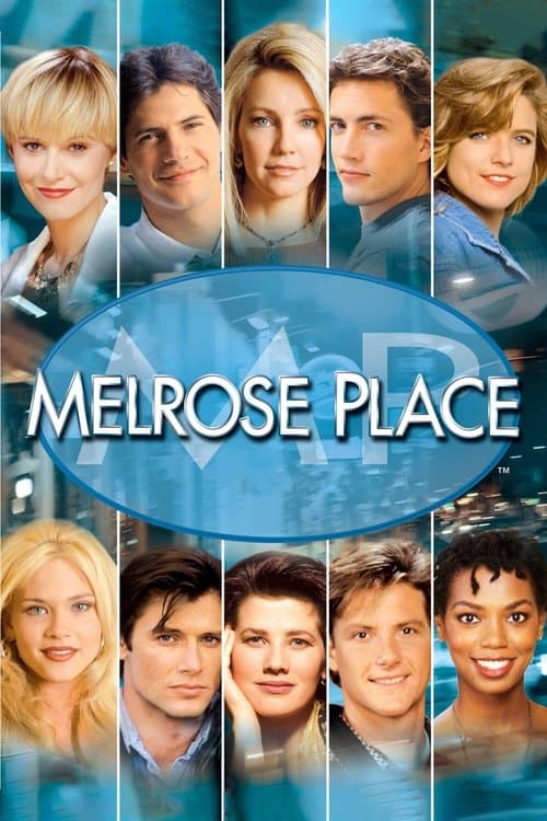 Melrose Place afişi