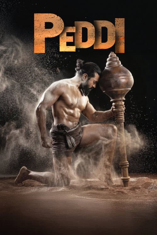 Peddi afişi
