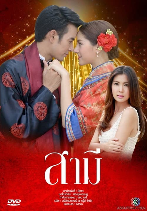 สามี afişi