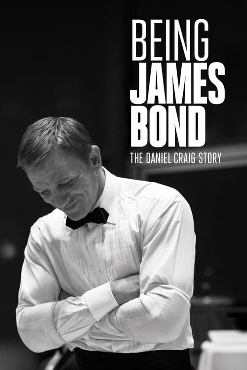 Being James Bond afişi