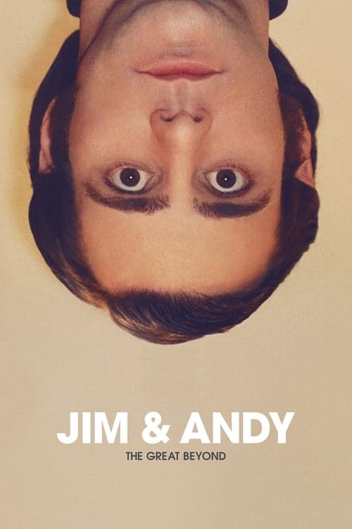 Jim & Andy: The Great Beyond afişi