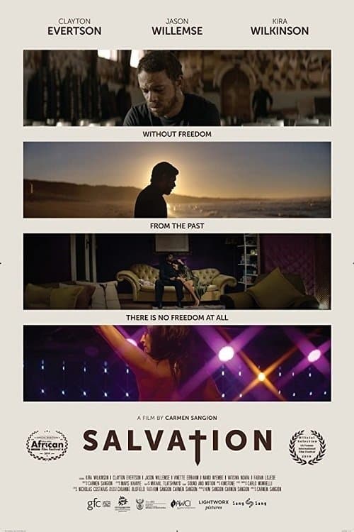 Salvation afişi