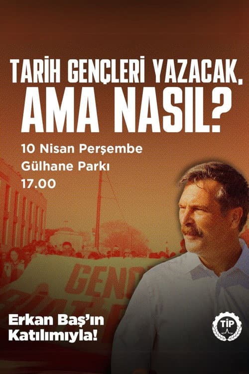 Gülhane Ablukada afişi
