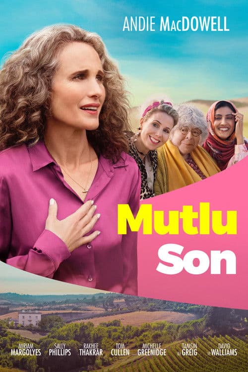 Mutlu Son afişi