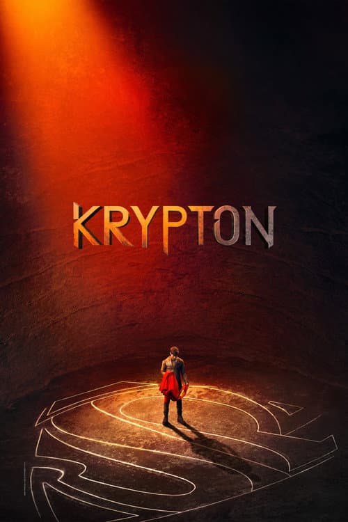 Krypton afişi
