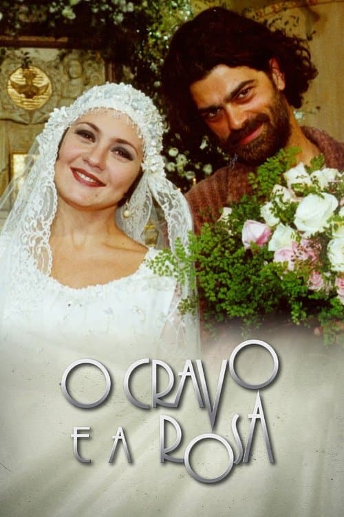 O Cravo e a Rosa afişi