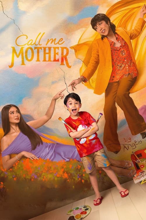 Call Me Mother afişi