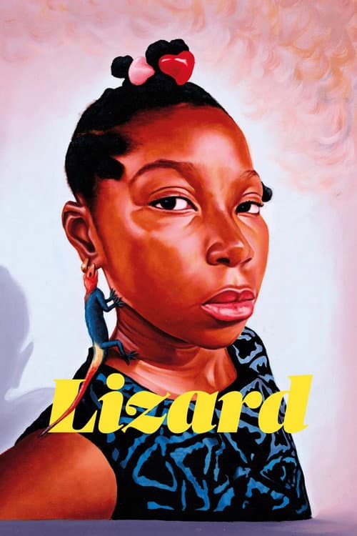 Lizard afişi