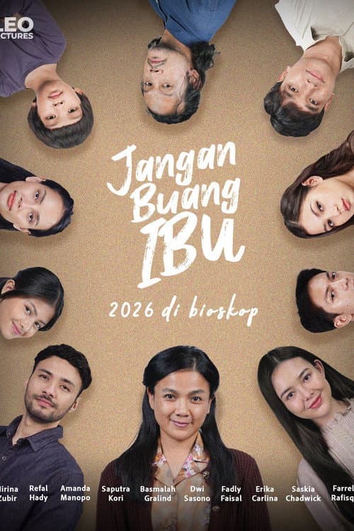 Jangan Buang Ibu afişi