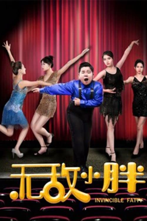 无敌小胖 afişi