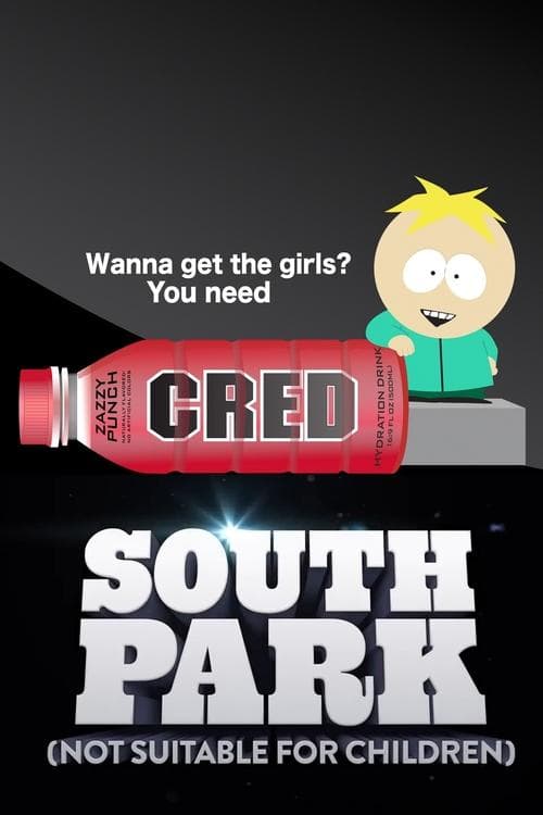 South Park (Not Suitable for Children) afişi