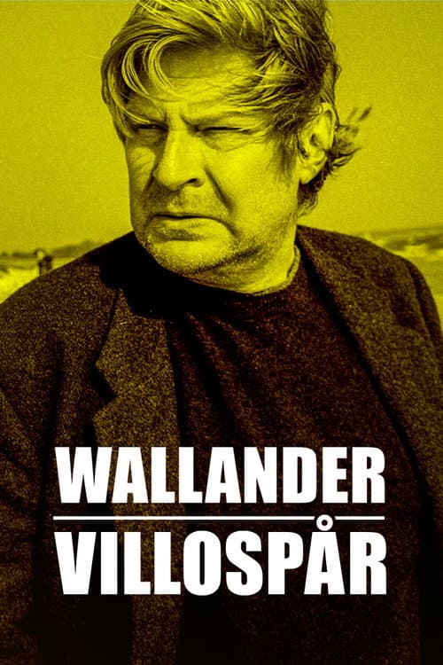 Villospår afişi