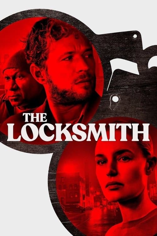 The Locksmith afişi