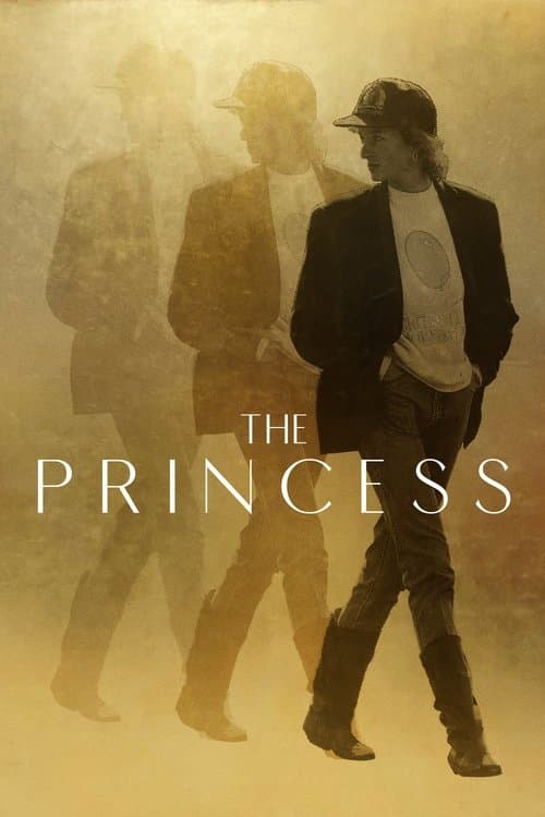 The Princess afişi