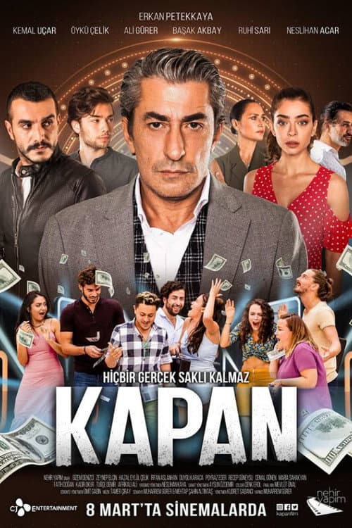 Kapan afişi