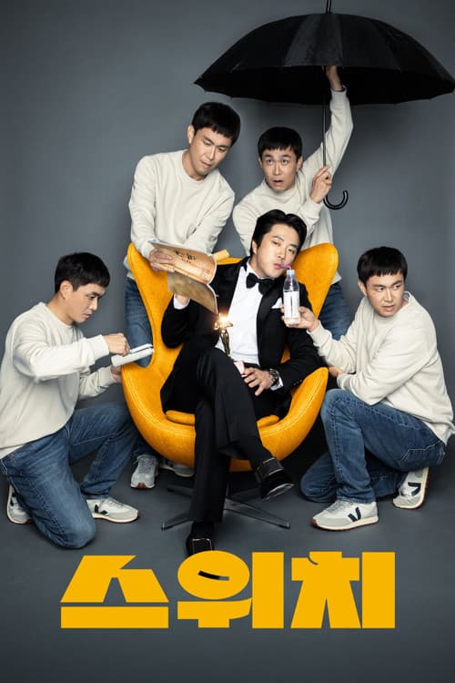 스위치 afişi