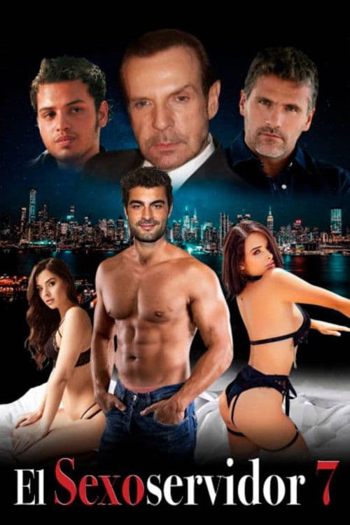 El Sexoservidor 7 afişi