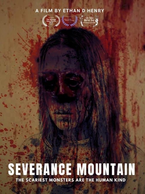 Severance Mountain afişi