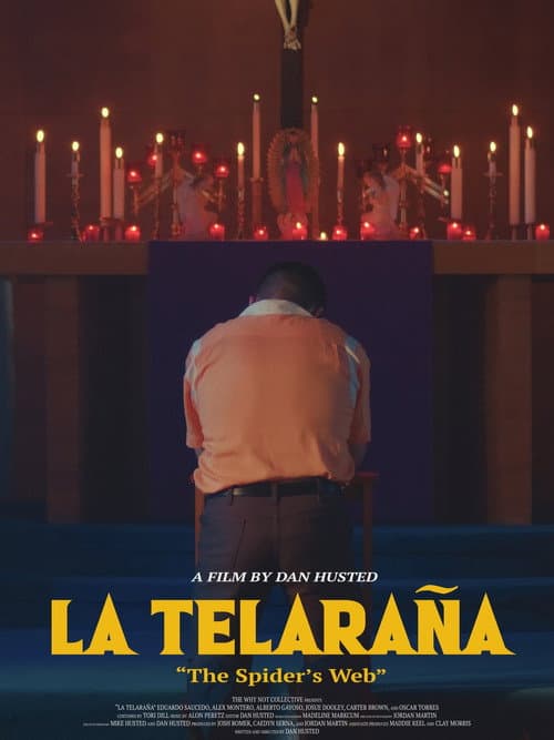 La Telaraña afişi