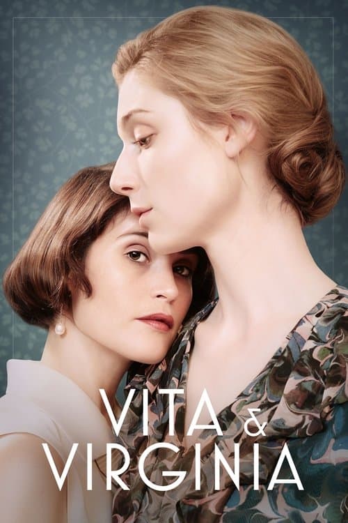 Vita Ve Virginia afişi