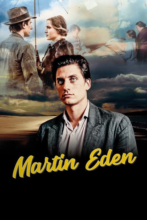 Martin Eden afişi