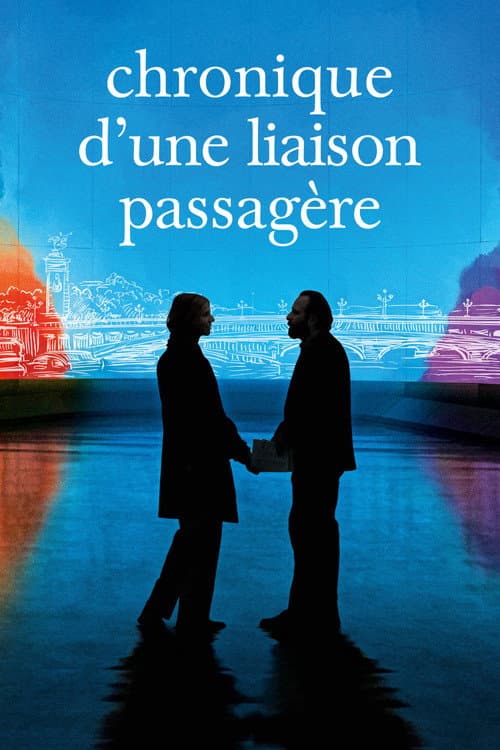 Chronique d'une liaison passagère afişi