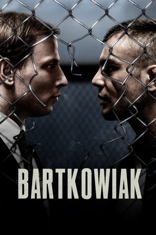 Bartkowiak afişi