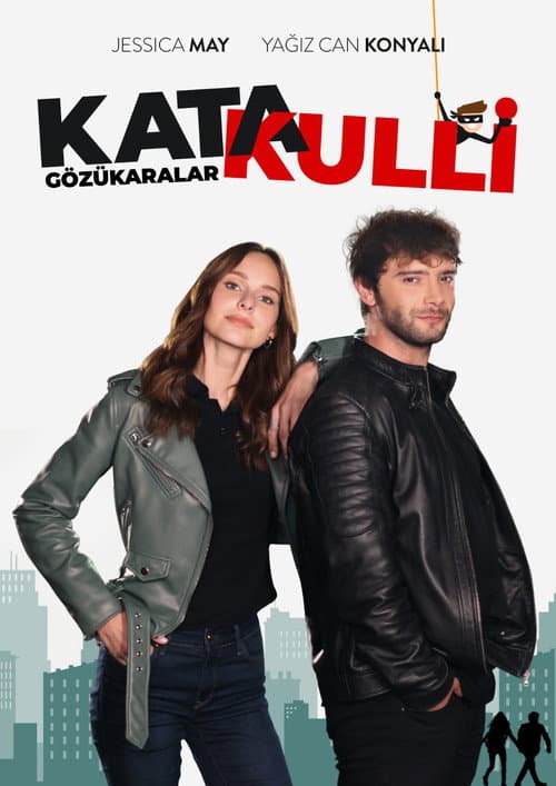 Katakulli 2 : Gözükaralar afişi