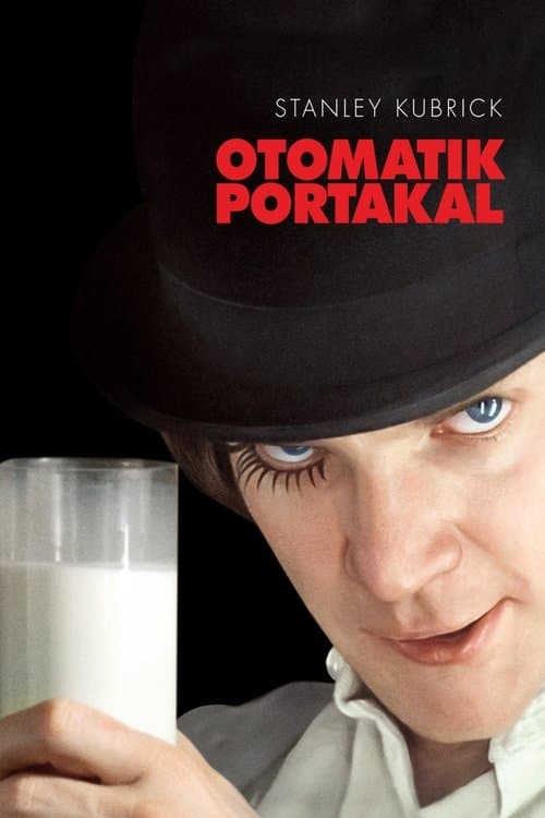 Otomatik Portakal afişi