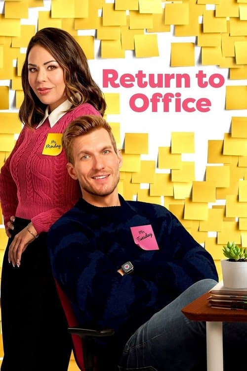 Return to Office afişi