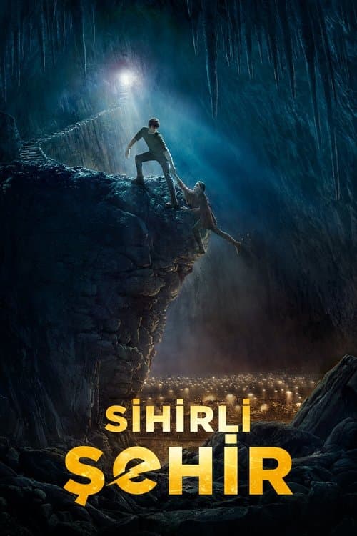 Sihirli Şehir afişi