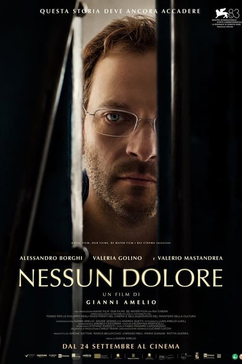 Nessun dolore afişi