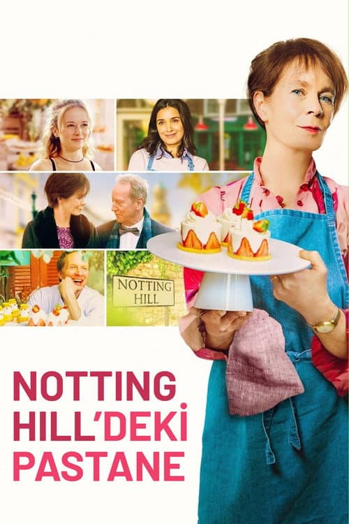 Notting Hill'deki Pastane afişi