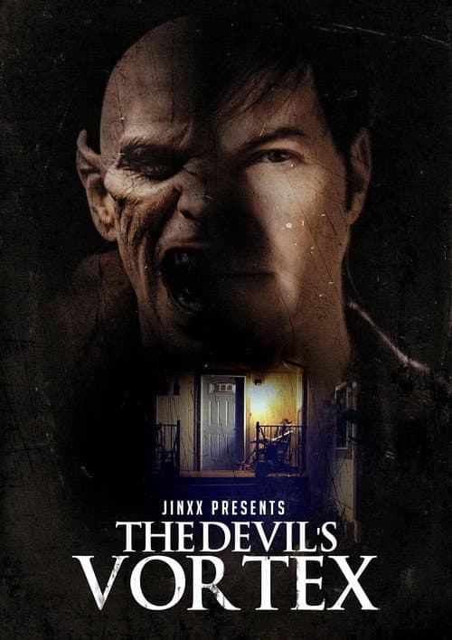 Jinxx Presents: The Devil's Vortex afişi