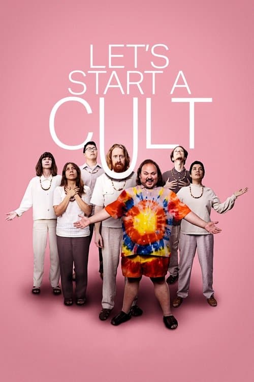 Let's Start a Cult afişi