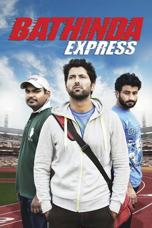 Bathinda Express afişi