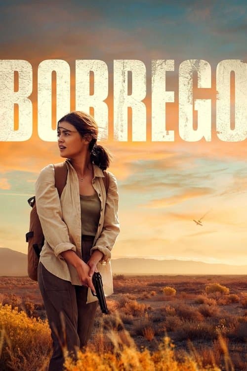 Borrego afişi