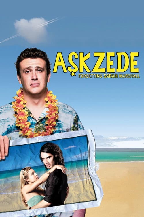 Aşkzede afişi