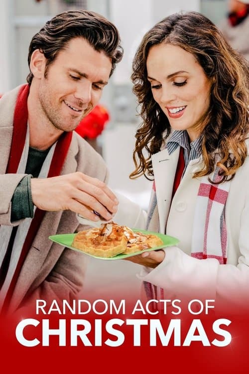 Random Acts of Christmas afişi