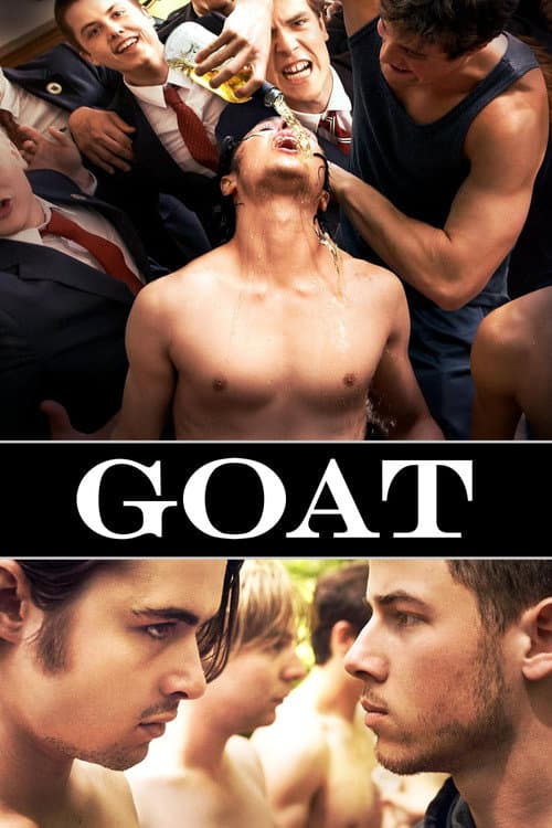 Goat afişi